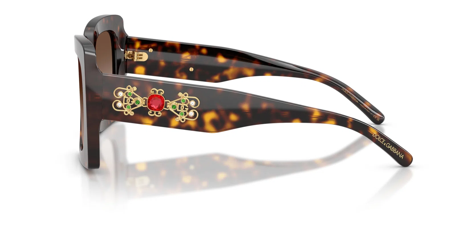 Dolce & Gabbana 4525B Sunglasses - view 16